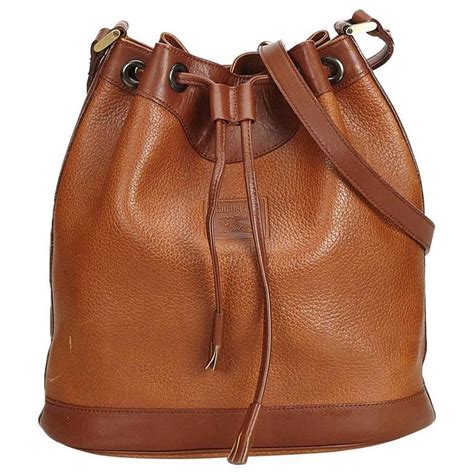 burberry brown dark others leather handbag united kingdom|Women’s Designer Bags .